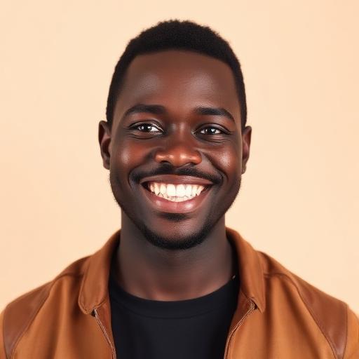 Kwame from Kenya