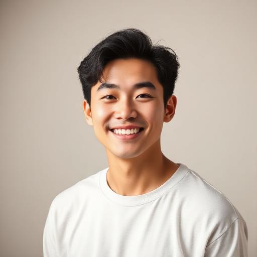 Min-jun from Korea