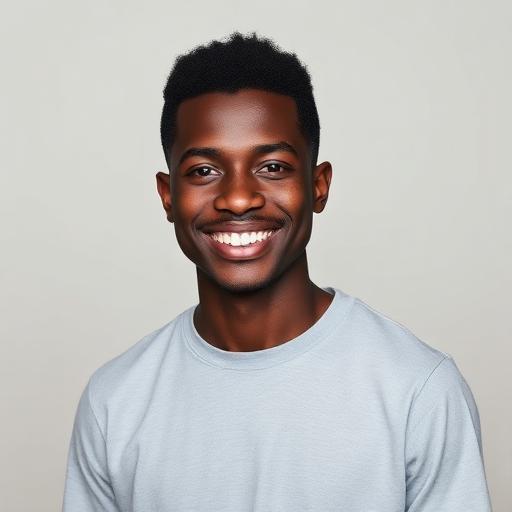 Chinedu from Nigeria