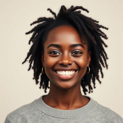 Thandiwe from South Africa
